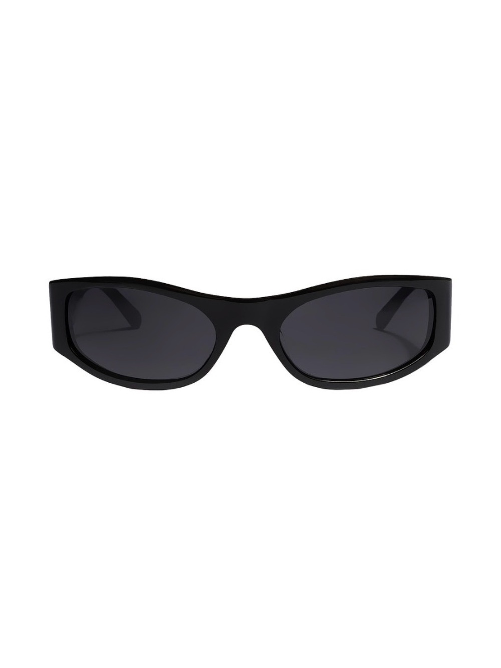 Shevoke Jen 002 Sunglasses in Black - Picture 4 of 6